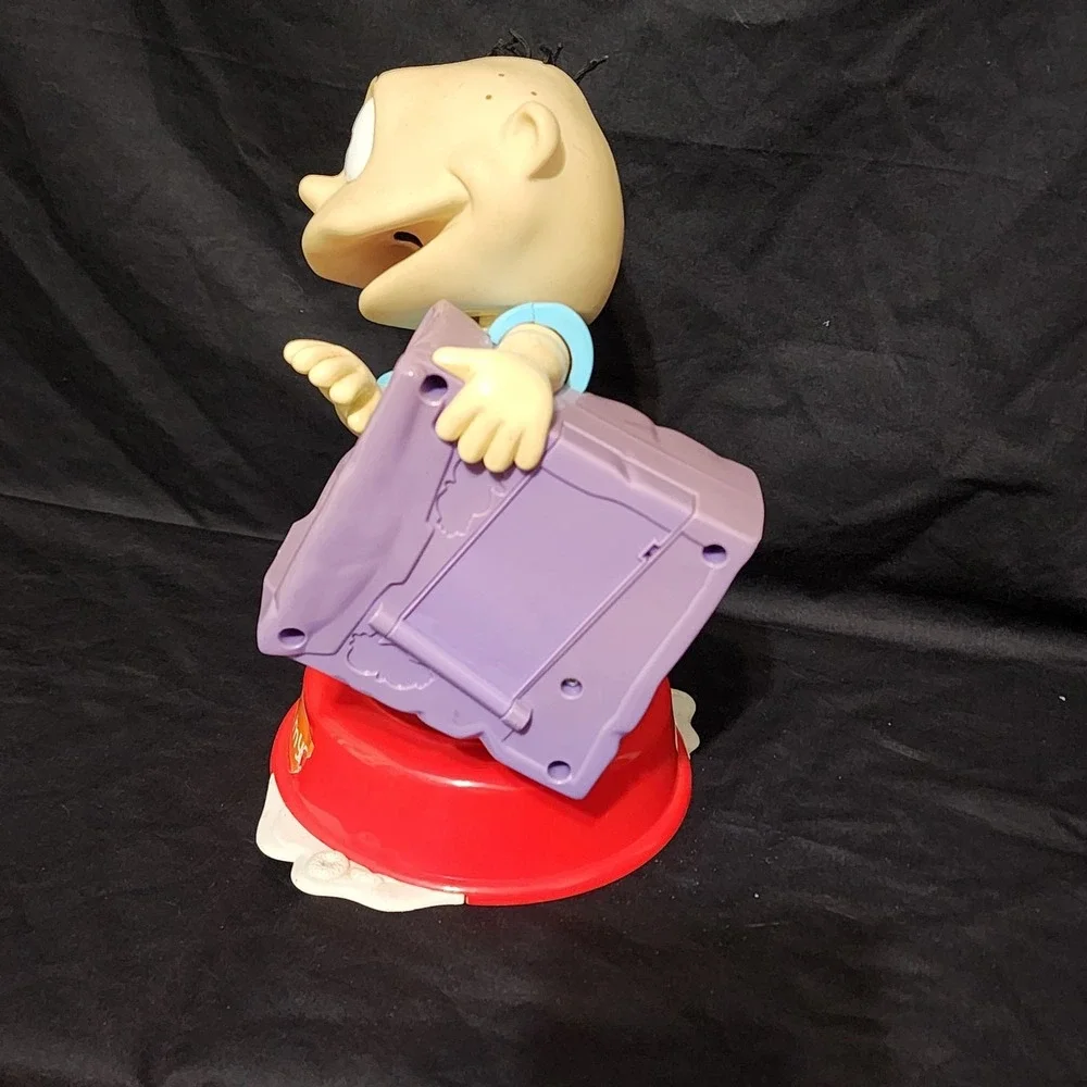 vintage 1999 Nickelodeon Rugrats Tommy's Reptar Toss‎ electronic game by...